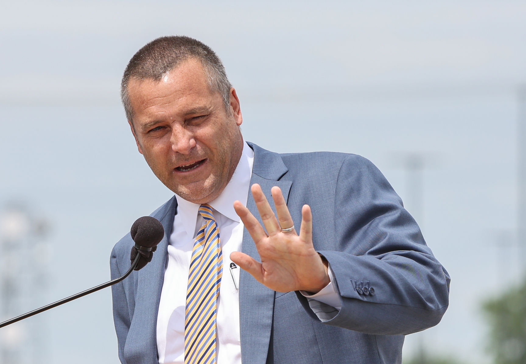 New Hammond YMCA announced